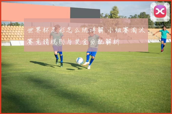 世界杯足彩怎么玩详解 小组赛淘汰赛竞猜规则与奖金分配解析
